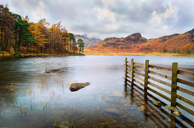 No 2 - Blea Tarn.jpg - Advanced 2019 Print Exhibition